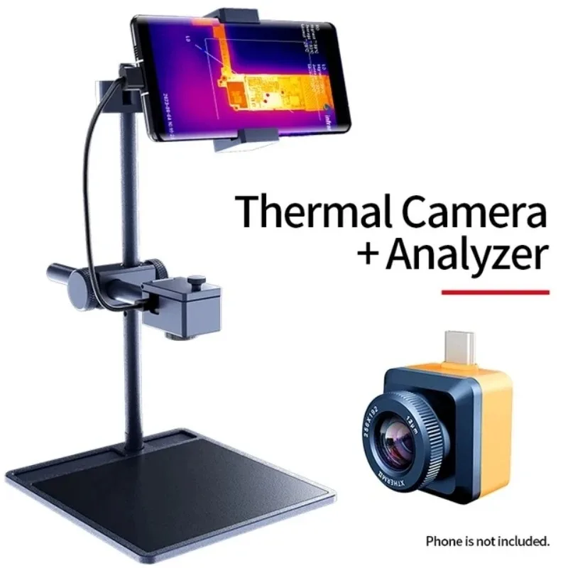 InfiRay Xinfrared T2S Plus The - Topdon Tc001 Thermal Camera ulasan dan harga